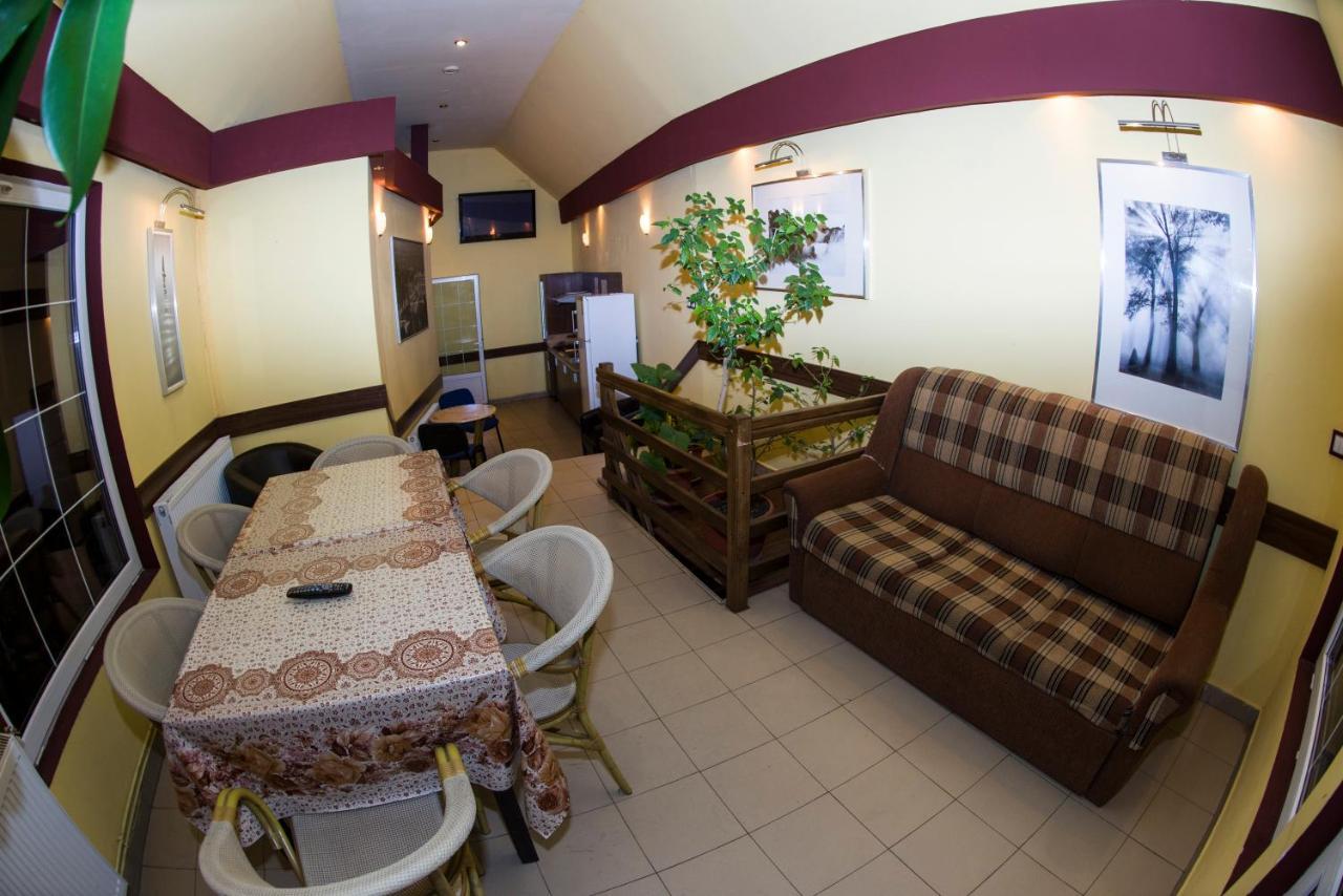 Pensiunea Eden Guest house