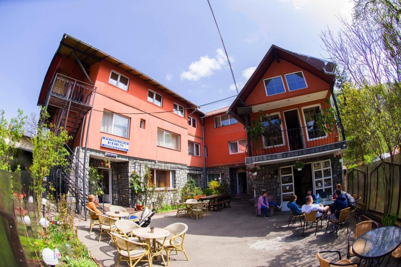 Guest house Pensiunea Eden 2*